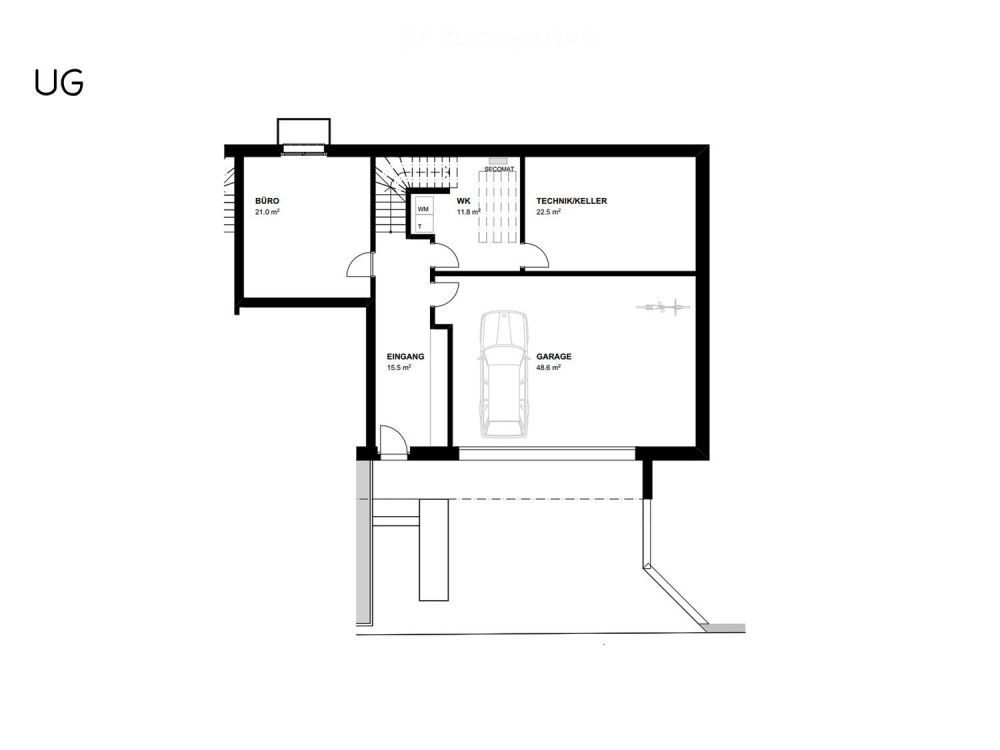 Ein exklusives Einfamilienhaus in Niederweningen -  Bild 6