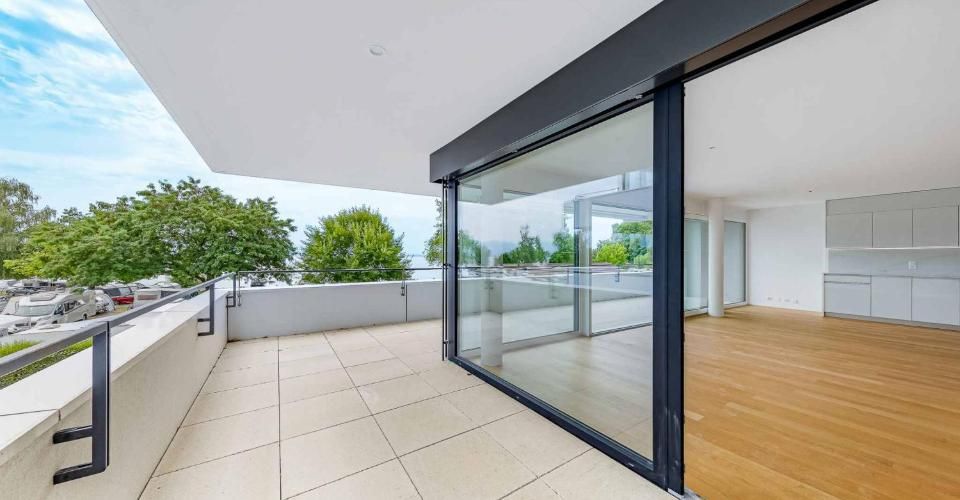 Luxueux 4.5 pièces traversant avec balcon couvert de 76m2 - Appartement 4.5 pièces - image - 10