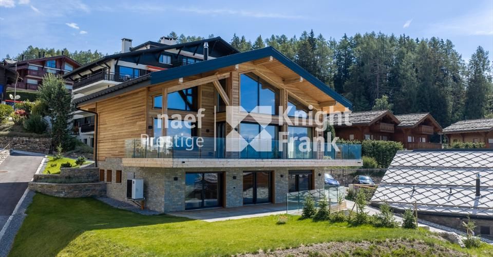 Chalet Myosotis - Chalet 6.5 pièces - image - 11