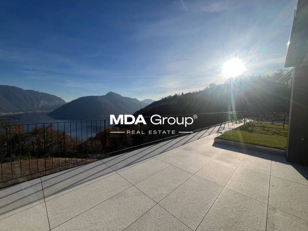 Appartamento - Carona - Bild 1