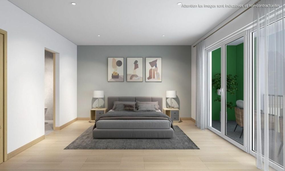 Villa jumelle 6.5 pièces à Ollon VD - Bild 5