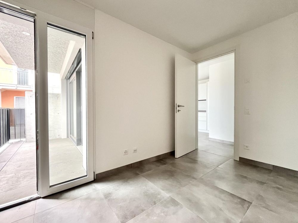 INVESTITION - NEUE 2.5 ZIMMER WOHNUNG MIT TERRASSE IN TESSERETE -  Bild 5