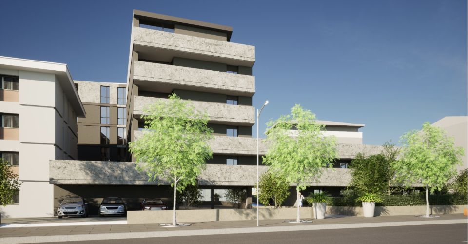 Le Carré de France - Appartement - image - 3