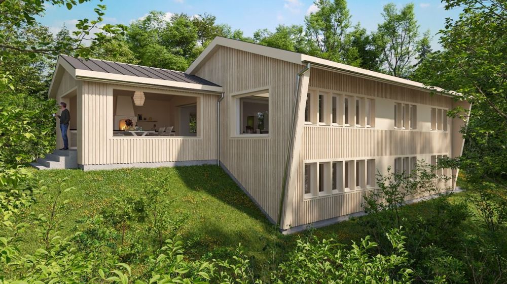 Ankommen, einziehen, geniessen - schlüsselfertiges Traumhaus - Bild 1