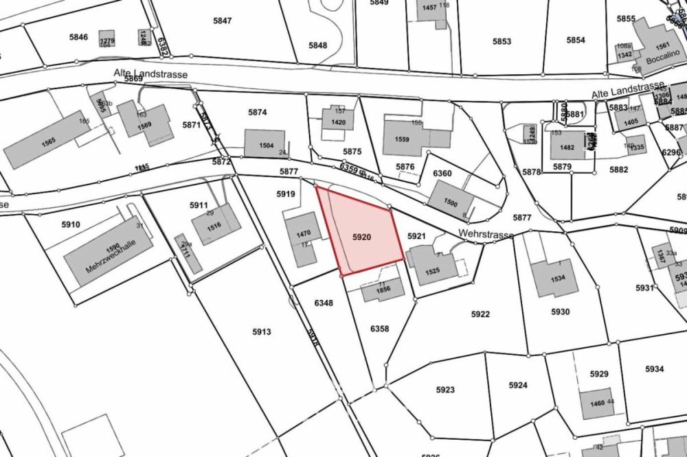 Attraktive Bauparzelle in Gamsen, W2 - Erschlossen und sofort bebaubar -  Bild 7