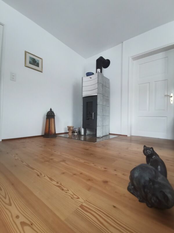 3.5-Zimmer-Wohnung mit atemberaubender Aussicht in Cazis -  Bild 6