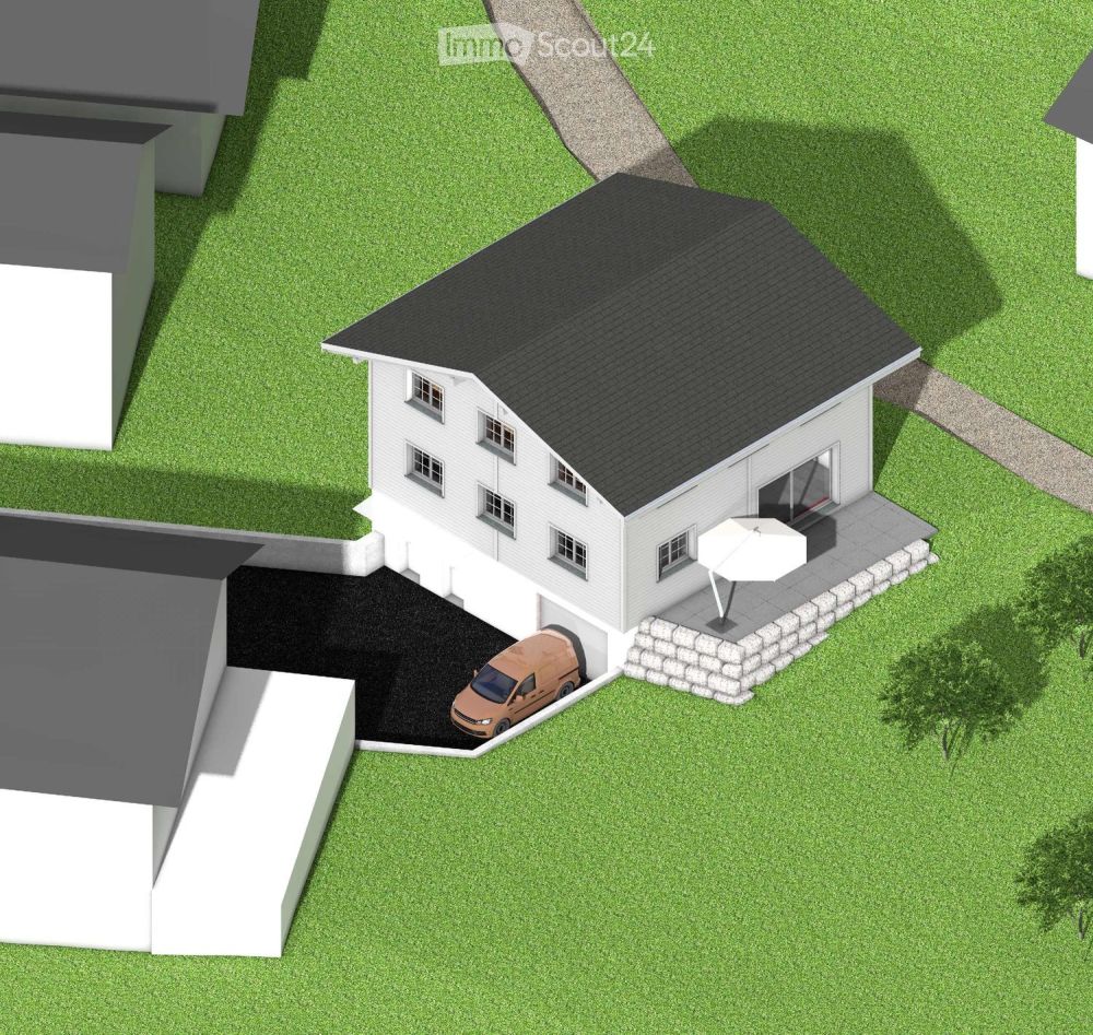 Neubau-Einfamilienhaus in Matt – 6.5 Zimmer mit optionaler 1.5-Zimmer-Einliegerwohnung -  Bild 1