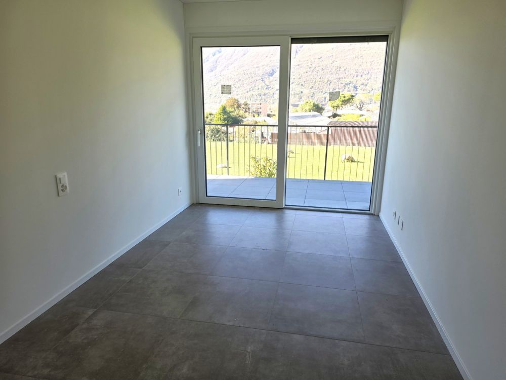 Neue 4.5-Zimmer-Wohnungen, mit offener Aussicht, Al Guast 23 in Camorino -  Bild 13