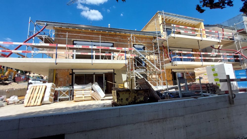 Nouveaux appartements de 2.5 pièces - Qualité signée R. Zimmermann -  Bild 2