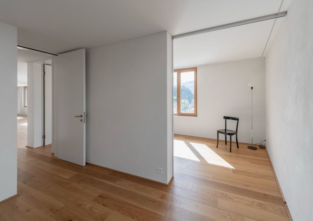 4.5/5.5-Zimmer-Familienwohnung, NWF 125 m² (BGF 152 m²) + 60 m² Gartenanteil -  Bild 7