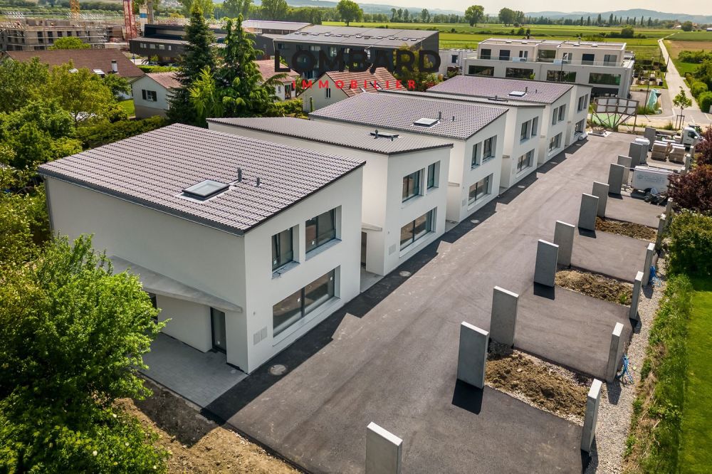 Villa individuelle neuve de 5 pièces - Bild 3