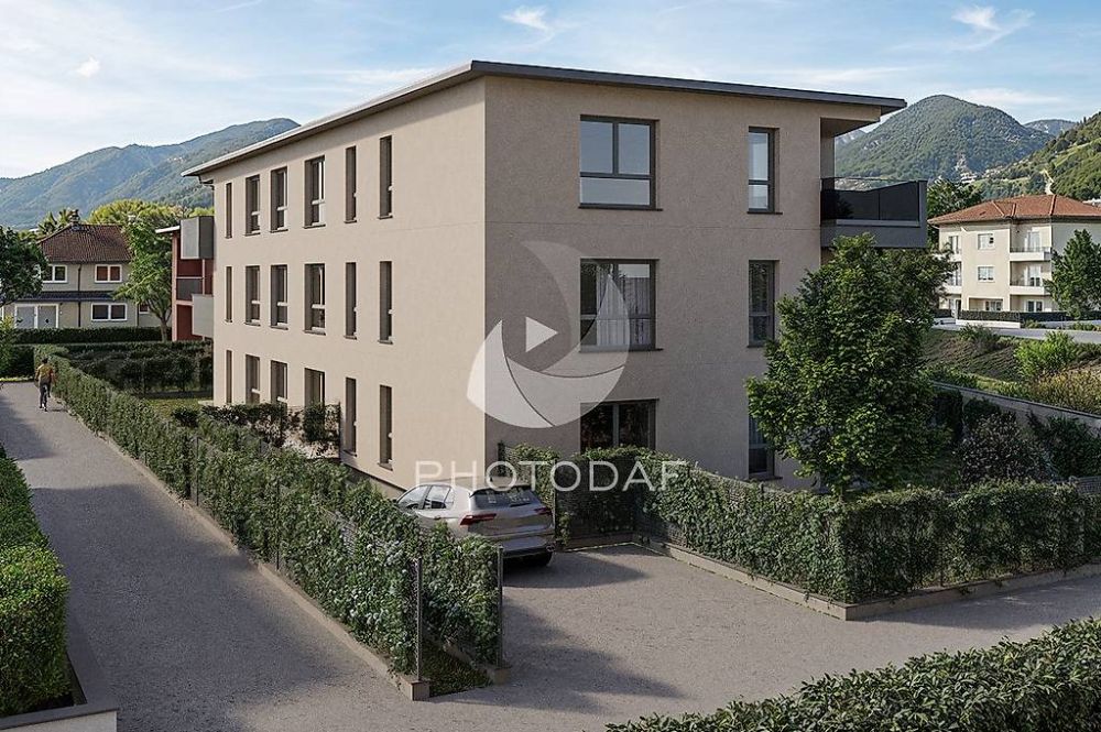 Residenza Stella, nuovi appartamenti di 2.5 locali, Gordola -  Bild 1