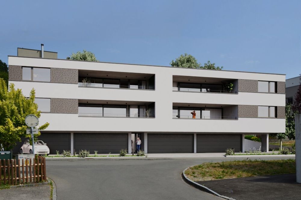 4.5-Zimmer-Wohnung - 4.5-Zimmer-Wohnung - 6