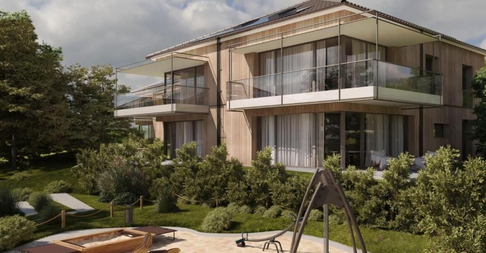 Nouveau projet exceptionnel labélisé Minergie ! - Maison contiguë 5.5 pièces - image - 9