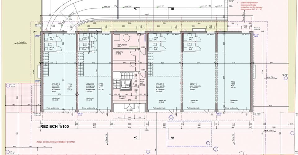 A vendre - Généreux appartement de 3.5 pièces en PPE à Grolley - Appartement 3 pièces - image - 3