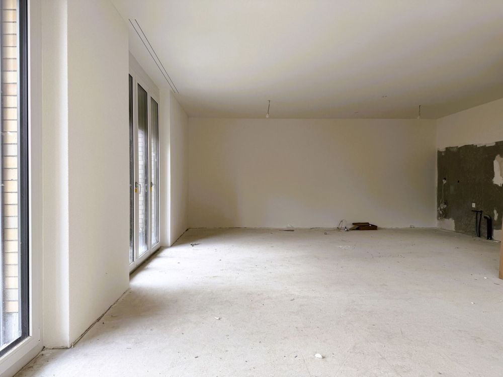 4.5-Zimmer-Erdgeschosswohnung mit grosszügigem Garten (D 0.5) -  Bild 8
