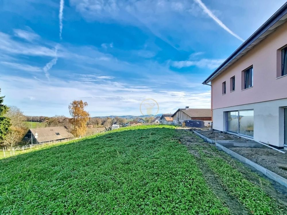 CORCELLES-LE-JORAT, neuve 7.5-Zimmer-Reihenhaus -  Bild 9