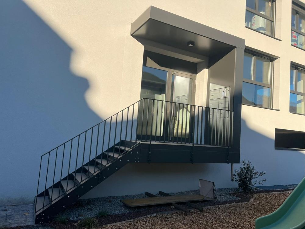 Residenza Rhose, attico 5.5 locali, Canobbio -  Bild 10