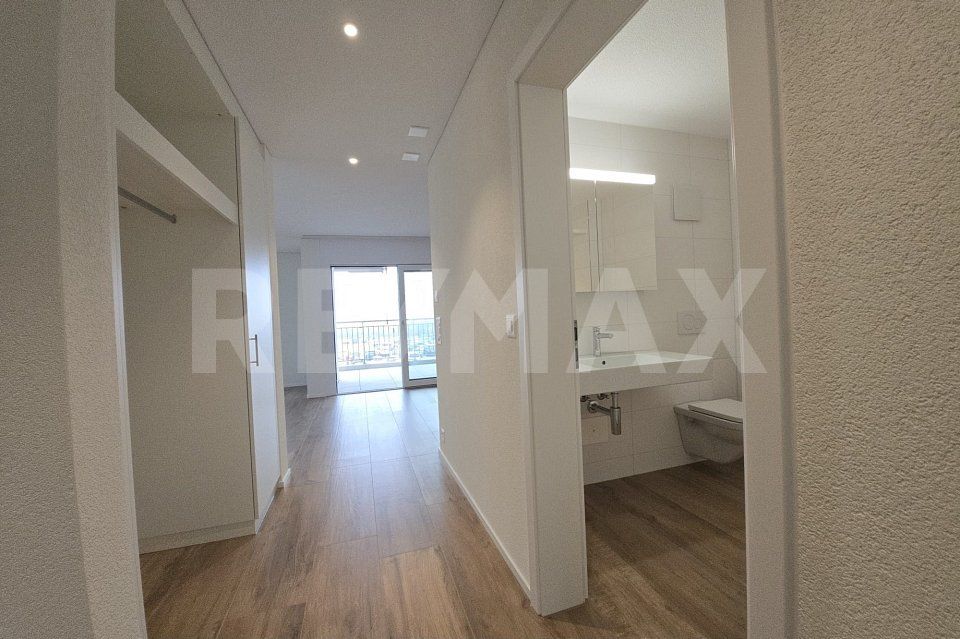 Appartement neuf 3.5 pièces au cur dAvenches, premier occupant -  Bild 8