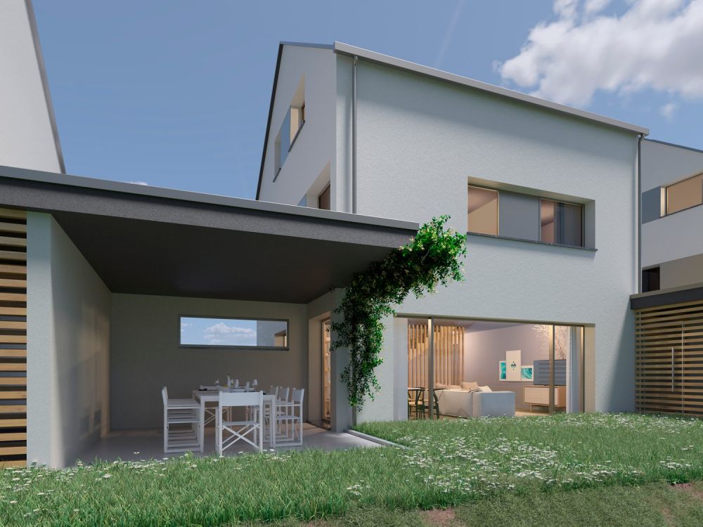 Nachhaltig gebaut – modern gelebt: Ihr neues Zuhause in Brittnau - Bild 9