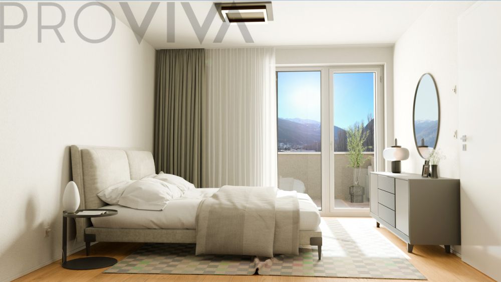 Neubau über allen Dächern in ruhigem Wohnquertier! -  Bild 4