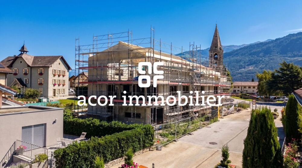 Les Verdelets - Dernier appartement 4½ pièces disponible ! -  Bild 1