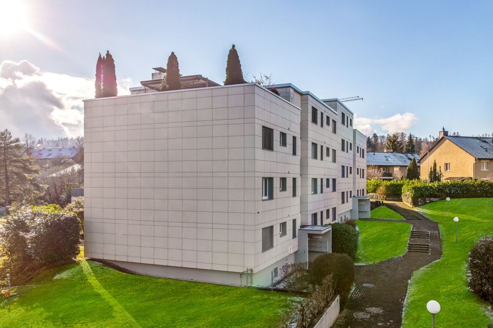Erstvermietung - 5.5-Zimmer-Attika-Wohnung mit Terrasse -  Bild 8