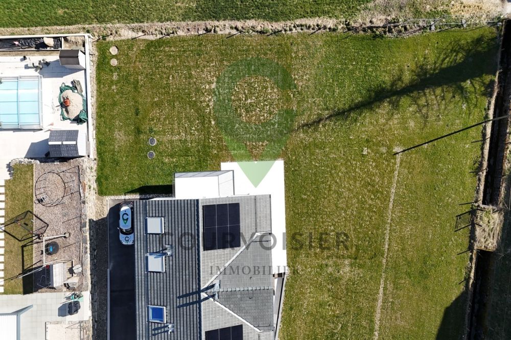 Belle villa contigüe neuve offrant une vue imprenable sur l'arc alpin -  Bild 13