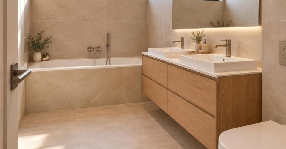 Vivre au plus près de la nature à un prix attractif - Maison 5.5 pièces - image - 7