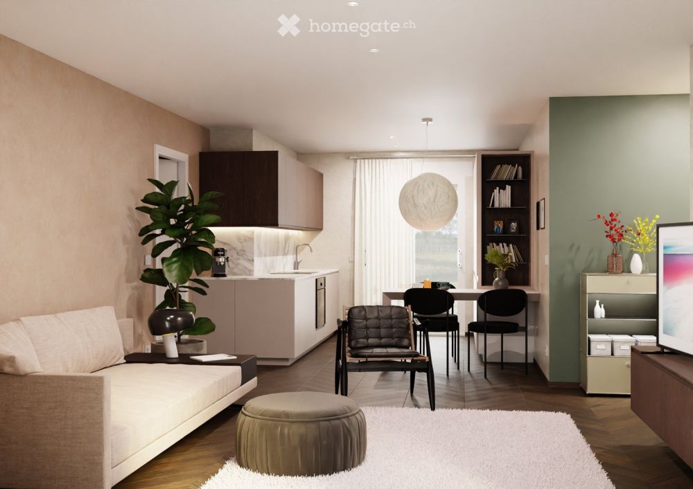 Vendita appartamenti nuovi con diverse metrature a Taverne - Bild 5