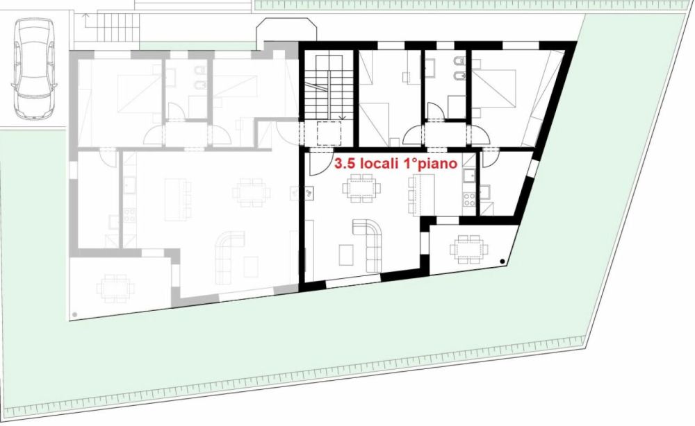 NEUE 3.5-ZIMMER-WOHNUNGEN -  Bild 6