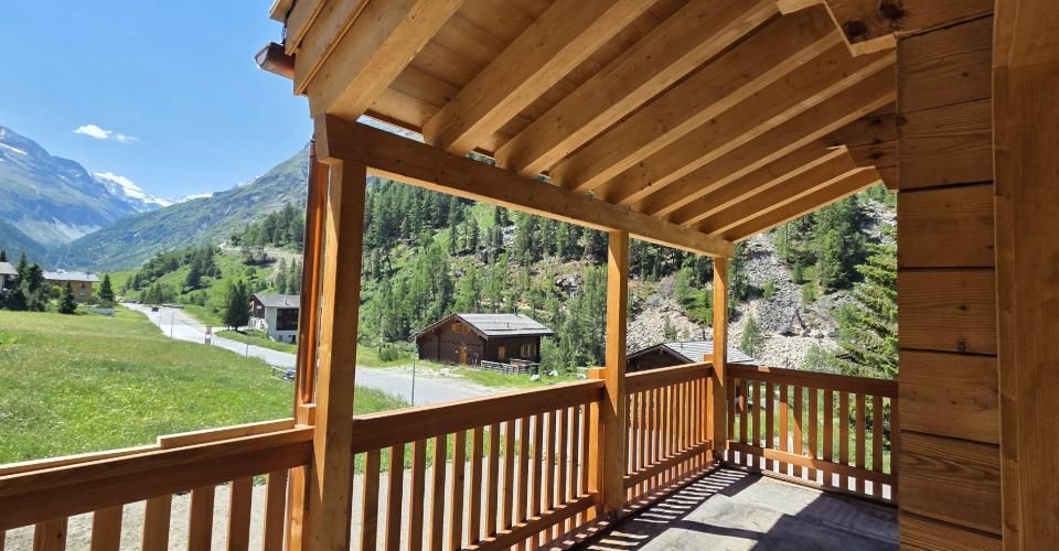 Chalet individuel - Chalet 6 pièces - image - 7