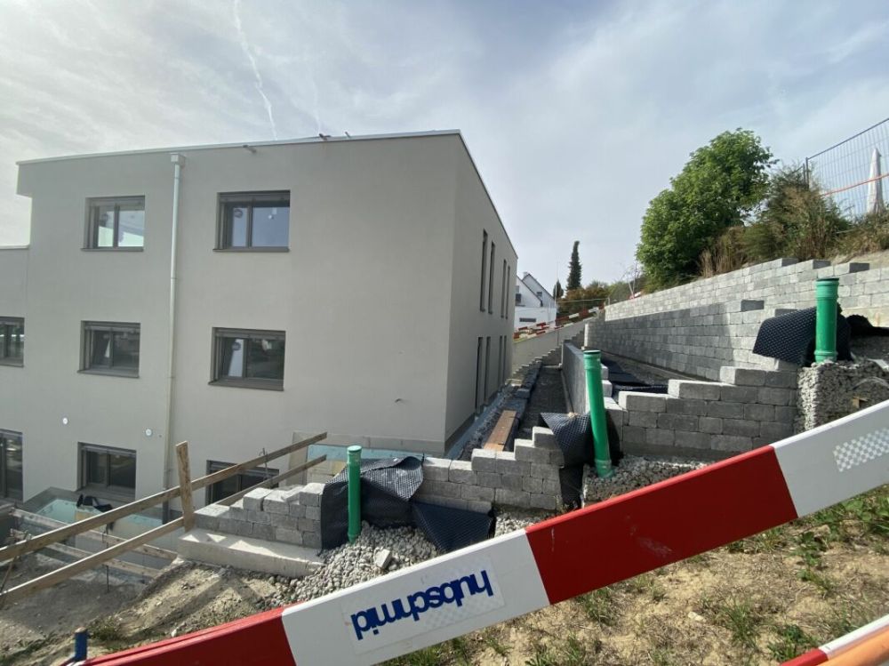 5 1/2 - Zimmer Terrassenhaus TH3 mit grosser Terrasse -  Bild 9