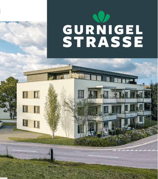 Moderne 4.5-Zimmer-Neubauwohnung (117m²) im Eigentumsstandard, inklusive Bastelraum (18m²) -  Bild 1