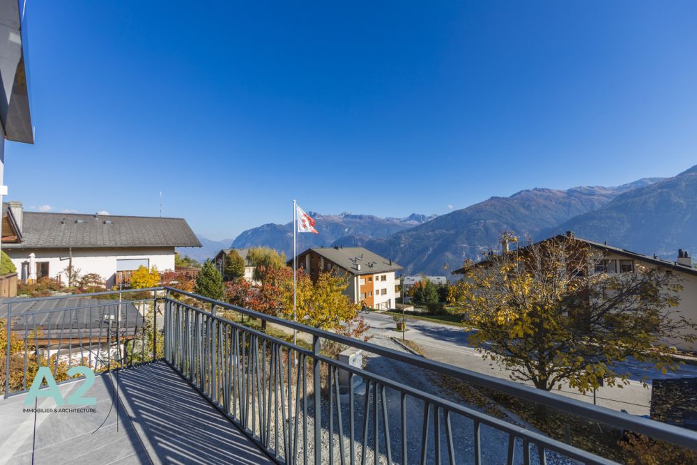 Appartement 4.5 pièces neuf, exposé pleins sud - Bild 12