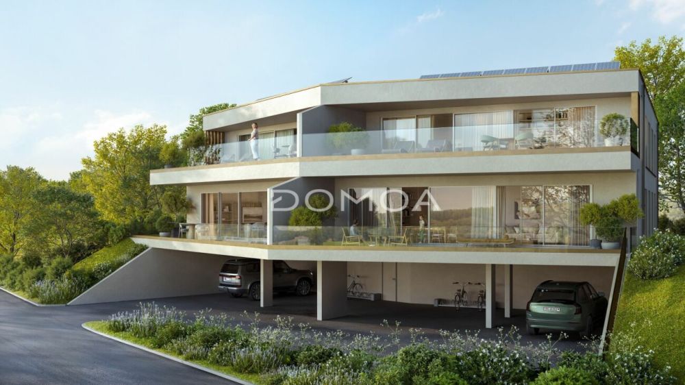 Superbes appartements neufs de 5,5 pièces -  Bild 1