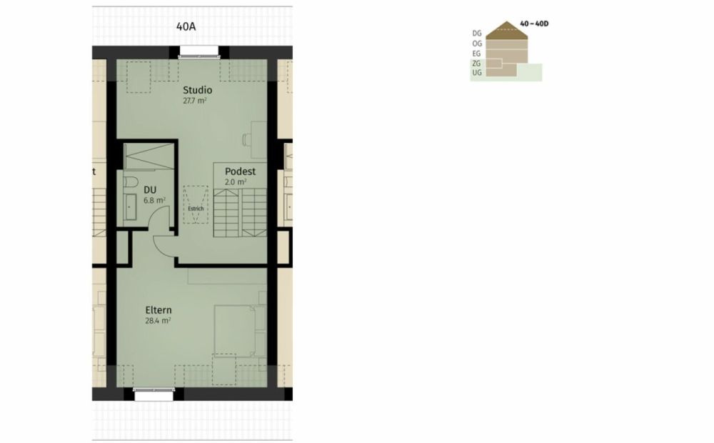 376 m² | 6.5-Zi.-Einfamilienhaus | Erstbezug -  Bild 13