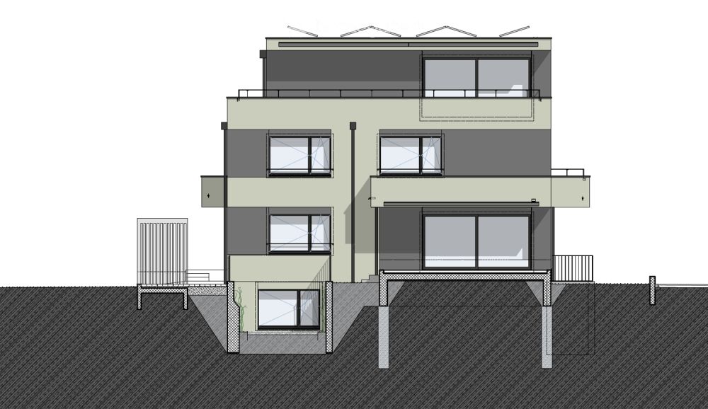 Exklusive Garten-Maisonette – Wohnen wie im Einfamilienhaus -  Bild 8