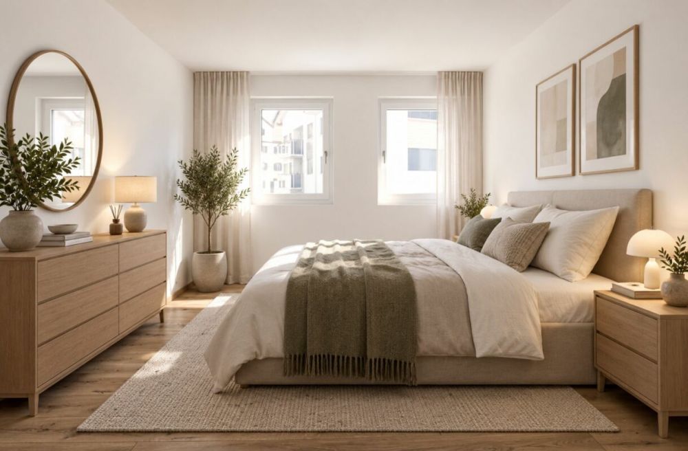 4.5-Zimmer Neubau-Gartenwohnung in der Ferienregion Lenzerheide -  Bild 5