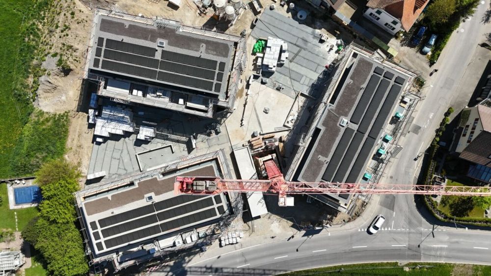 Neubauprojekt Gurnigelstrasse Riggisberg -  Bild 3
