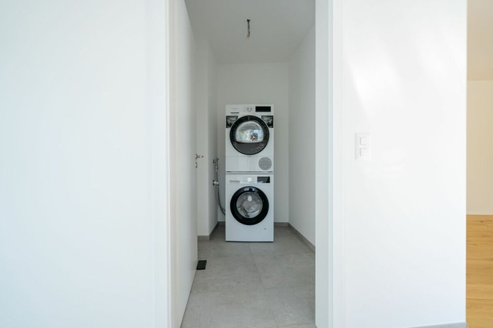 Erstbezug mit Garten - stilvolle 3.5-Zimmer-Wohnung in Rombach -  Bild 8