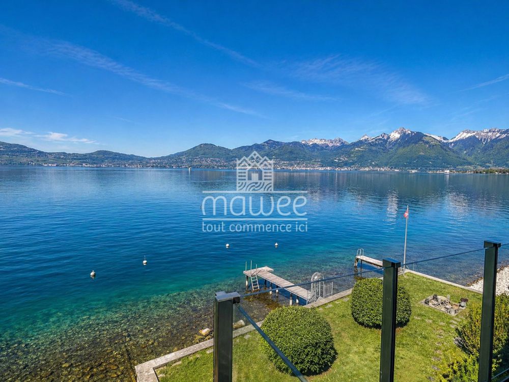 Appartement neuf avec accès privatif au lac et terrasse de 90 m² -  Bild 10