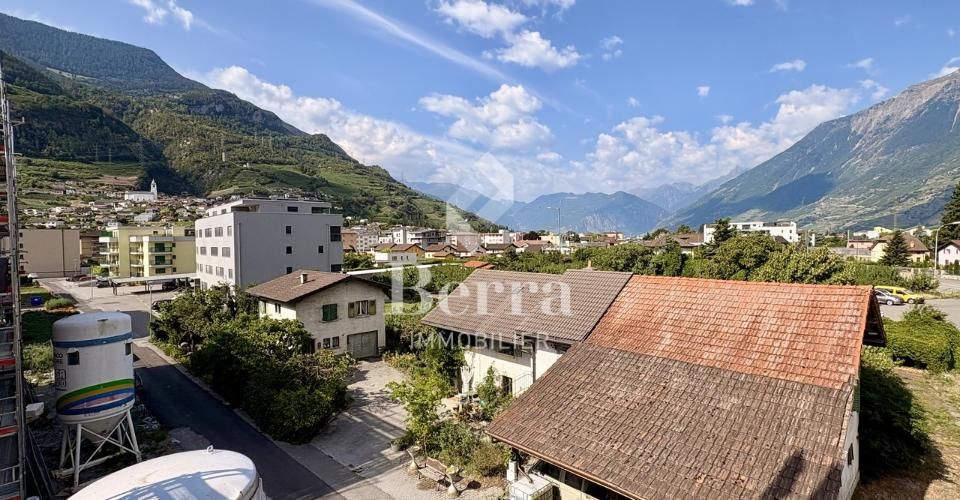 Le Clos des Vignes - bâtiment D - Appartement 3.5 pièces - image - 3