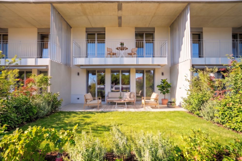 Divercité redéfinit l'art de vivre urbain - 3.5 pièces en duplex -  Bild 1