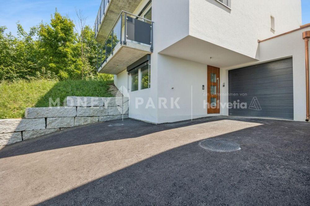 Neubau 6.5-Zimmer-Einfamilienhaus an idyllischer Hanglage - Bild 11