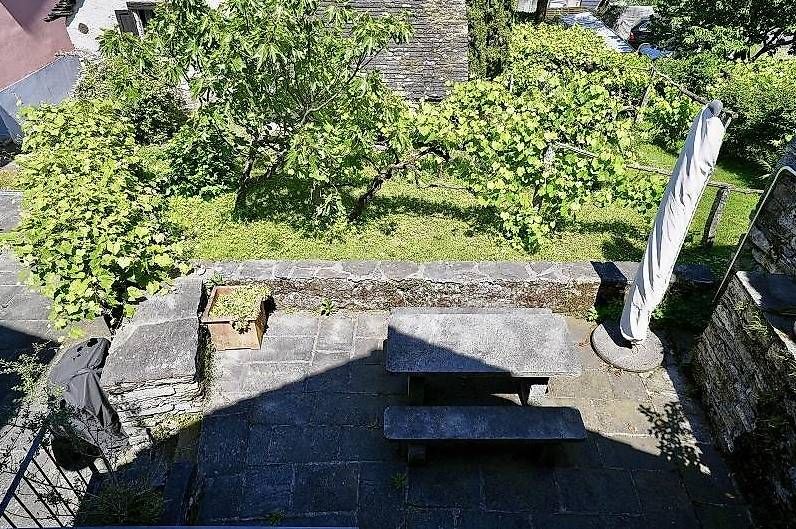Rustico mit Sitzplatz  /  Rustico con posto a sedere -  Bild 12