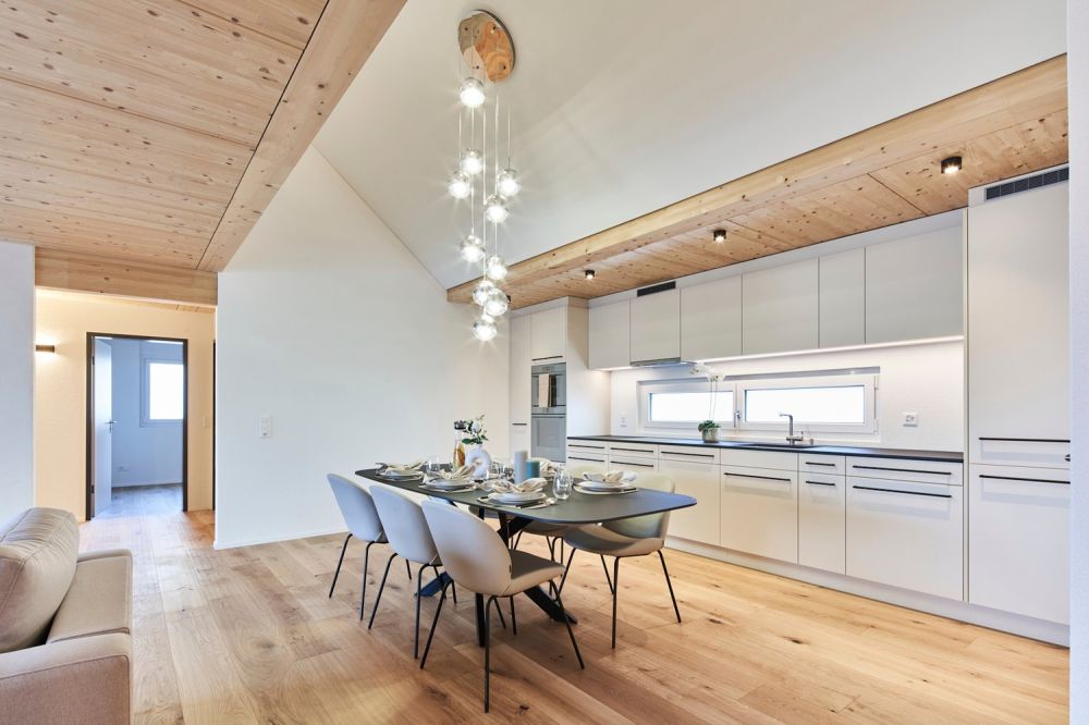 Letzte Chance: Exklusive 7.5-Zimmer-Wohnung mit Galerie und Lift in Oberbipp -  Bild 2