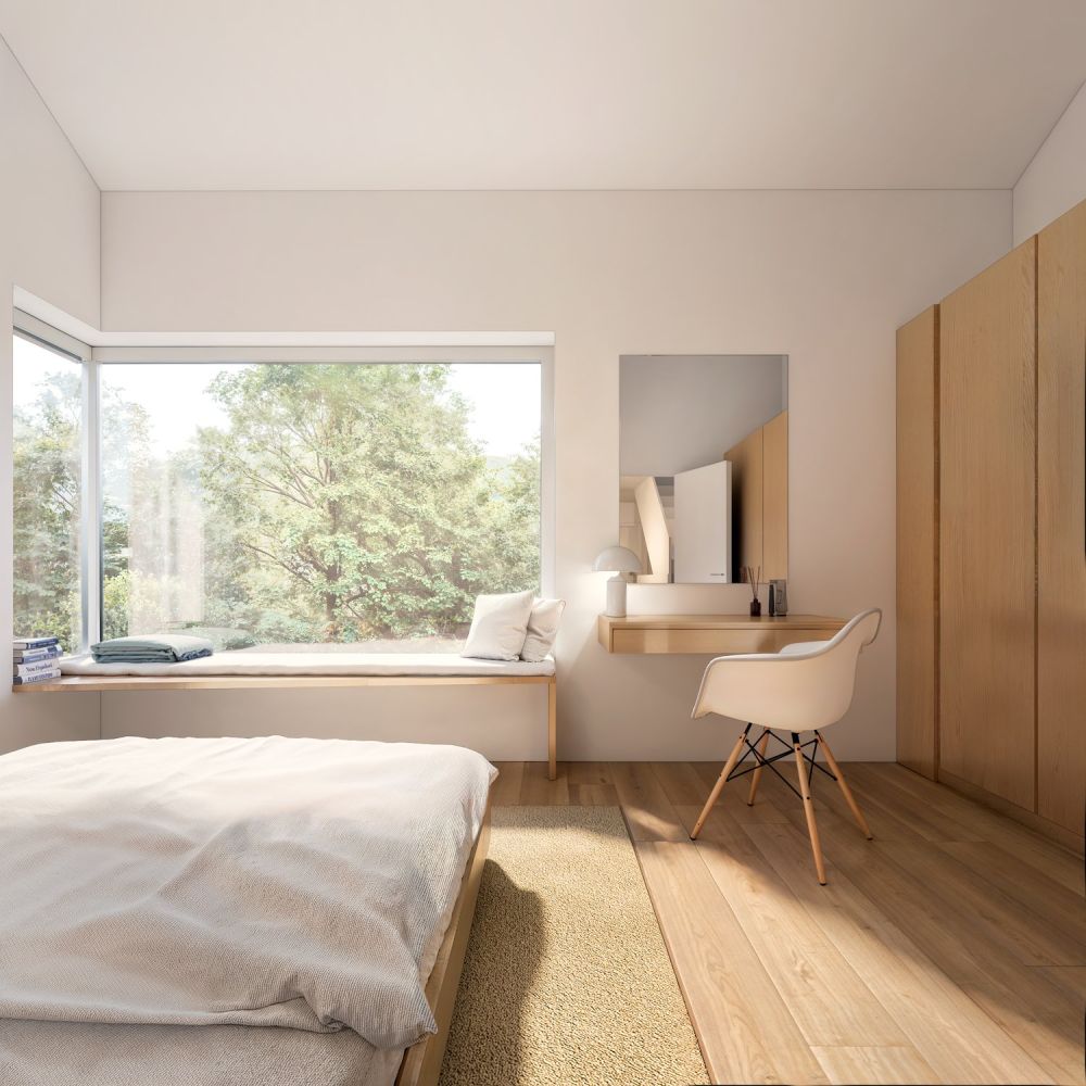 Maison mitoyenne d'architecte  à Crissier -  Bild 10