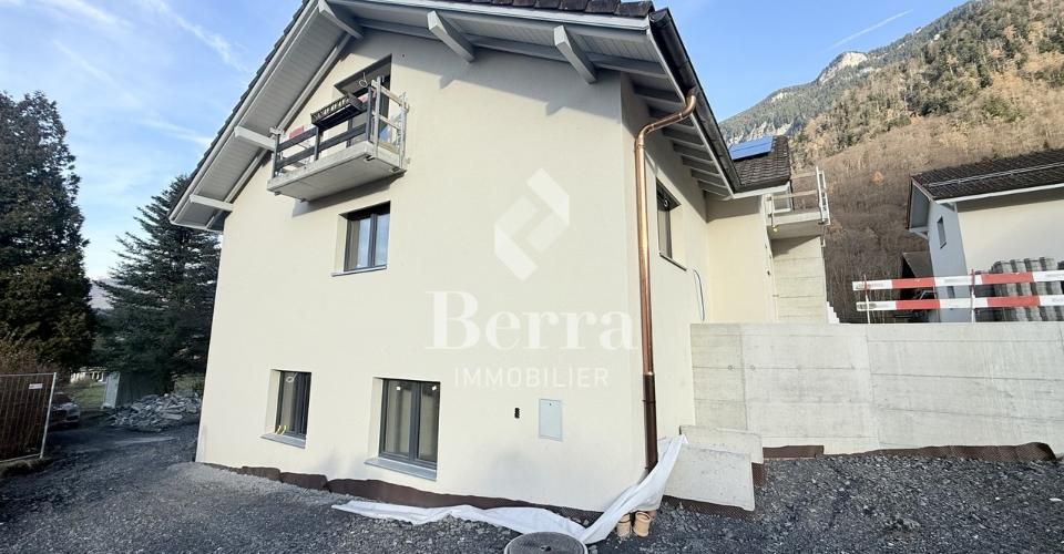 2.5p terrasse au Châtel-sur-Bex, livré avec potager privé - Appartement 2.5 pièces - image - 12