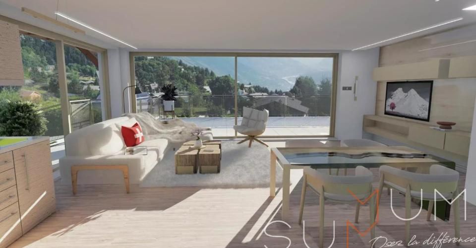 Rare - Attique 4.5 pièces avec vue panoramique - Résidence principale - Appartement 4.5 pièces - image - 8